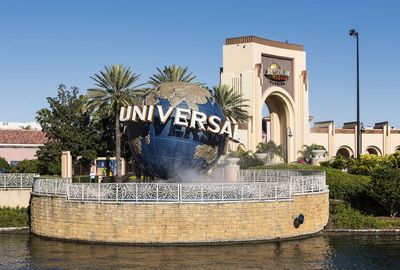 Universal Resorts is opening a new theme park, not in Orlando