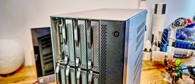 TerraMaster has created a backup NAS that’s a fraction of the cost of the drives needed to fill it