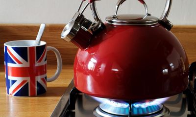 Do you want to buy a British kettle? Go whistle