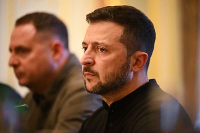 Zelensky not ready to sign 'problematic' US minerals deal, sources say