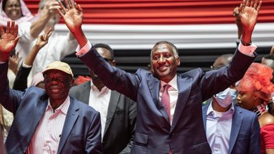 Sudan recalls ambassador from Kenya, as Nairobi hosts meeting with rivals RSF