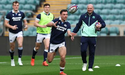 England 16-15 Scotland: Six Nations – as it happened