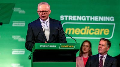 Medicare the winner as parties match funding pledges