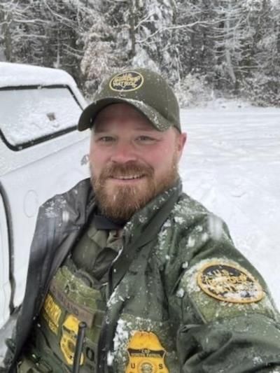 US Border Patrol Agent Killed In Vermont To Receive Military Honors