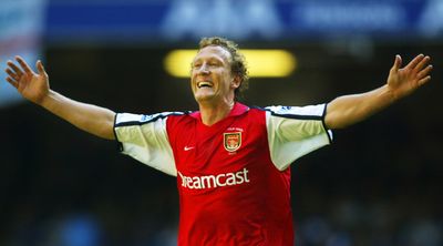 'My dad was a big West Ham fan. I scored at Upton Park once for Arsenal – my dad was in the home end and he was like, "What are you doing, son?"' Ray Parlour on growing up a West Ham supporter