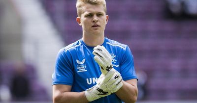 Rangers youngster completes emergency loan exit