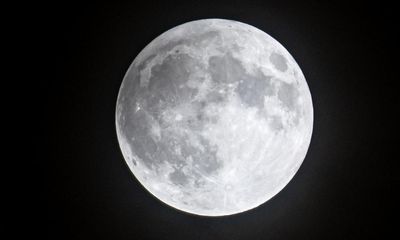 Space mission aims to map water on surface of the moon