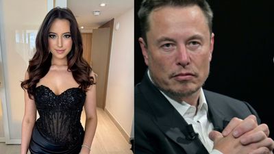 'I Want To Knock You Up Again': Ashley St Clair Reveals Elon's Texts After Birth Of 'Their Child'