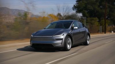 New Tesla Model Y First Reviews: 'Night And Day'