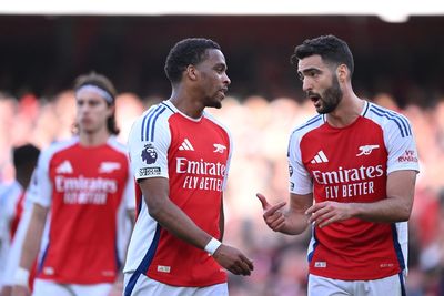 Arsenal player ratings vs West Ham: Mikel Merino reality check as Mikel Arteta gamble fails