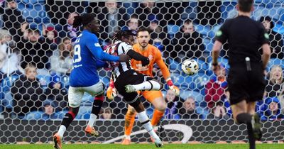 Lacklustre Rangers suffer chastening Ibrox defeat to St Mirren