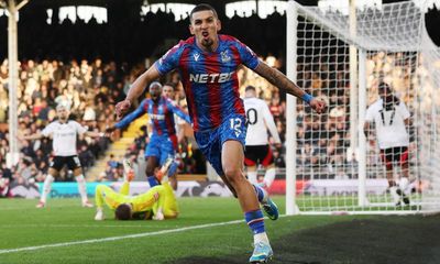 Muñoz seals another masterful away day win for Crystal Palace at Fulham