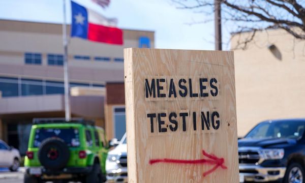 Texas measles outbreak grows to 90 cases, worst level in 30 years