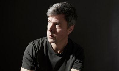 Writer David Szalay: ‘We live in an era of short attention spans – we have to work with it the best we can’