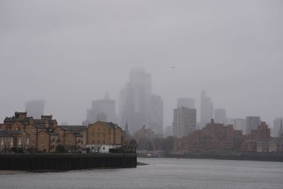 UK to see ‘severe weather’ on Sunday before conditions improve, Met Office says