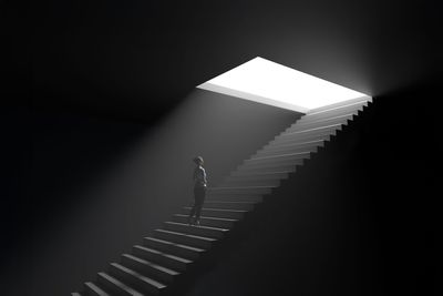 How to thrive in uncertainty