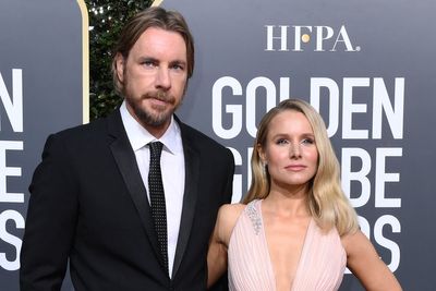 Where is Dax Shepard? SAG Awards host Kristen Bell explains why husband skipped ceremony