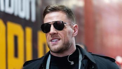 J.J. Watt Jokingly House Hunts in Cincinnati As Bet to Unretire Becomes More Real