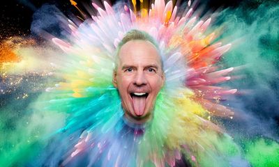 Fatboy Slim: ‘I was in the same class as Keir Starmer – he’s one up on me now’