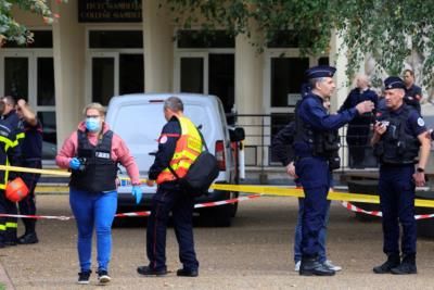 Fatal Knife Attack In Eastern France Declared Act Of Terror