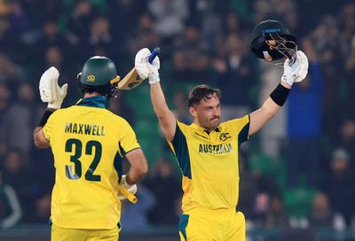 ICC Champions Trophy 2025: Australia beat England in record chase