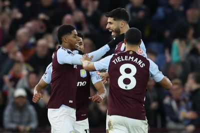 Aston Villa 2-1 Chelsea: Blues slump continues as Marcus Rashford and Real Madrid loanee inspire comeback win