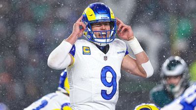 Rams Grant Matthew Stafford's Agent Permission to Speak With Other Teams
