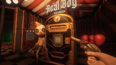 OG BioShock director recommends one very BioShock-y Steam Next Fest game that already has 500 "very positive" reviews