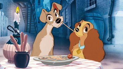 Cartoons of the 1950s – the best animated movies from Lady and the Tramp to Animal Farm