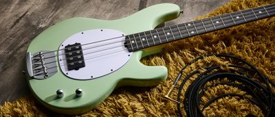 “Any bass guitar for under $250 with this sort of pedigree…how can you go wrong?”: Sterling By Music Man Intro Series StingRay Ray2 review