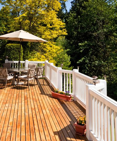 Best wood for a deck – experts reveal the 7 best tree species that combine longevity with style, to elevate your outdoor living space