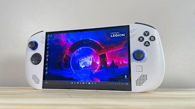 Lenovo Legion Go S review: A gaming handheld that’s all beauty with little substance