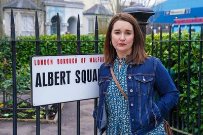 Vicki Fowler to return to EastEnders for her uncle Martin’s funeral