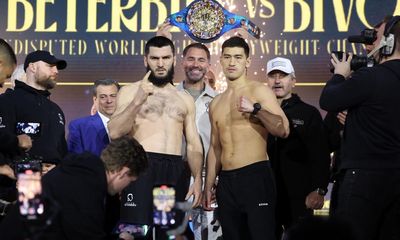 Dmitry Bivol defeats Artur Beterbiev for undisputed light heavyweight championship – live reaction