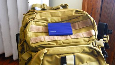 How I saved the internet on a portable SSD for World Backup Day — Documents, survival guides, and entire websites to prepare for the apocalypse