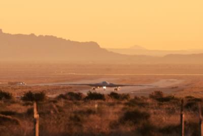 Shooting At New Mexico Air Force Base Leaves One Dead