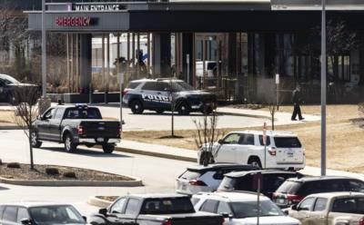 Pennsylvania Hospital Shooting Leaves Officer And Gunman Dead