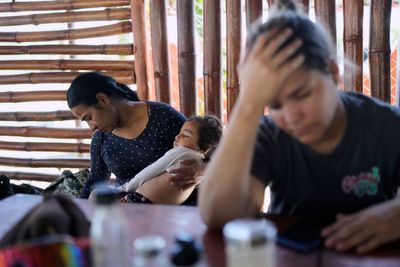 8-year-old boy dies as boat carrying 'reverse flow' of migrants capsizes off Panama coast