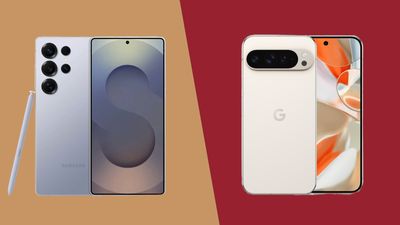 Samsung Galaxy S25 Ultra vs Google Pixel 9 Pro: which is the pound-for-pound champ?