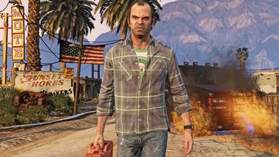 It's time we talked about how wild it is to be a pedestrian in GTA 5