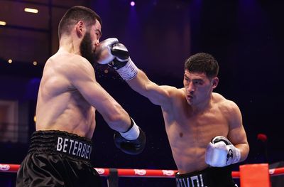 Dmitry Bivol takes undisputed crown with thrilling revenge win over Artur Beterbiev