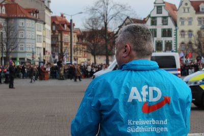 Far-right AfD seeks to harness Trump power as divided Germany braces for pivotal election