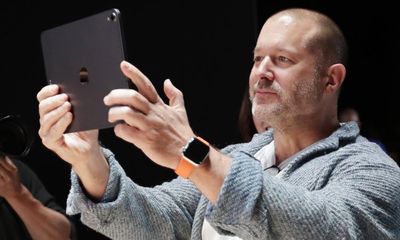 iPhone designer still asks: ‘I wonder what Steve Jobs would do?’ – despite being told not to