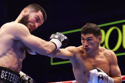 Inspired Dmitry Bivol avenges loss to Artur Beterbiev in undisputed title thriller