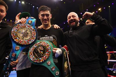 Bivol takes Beterbiev’s undisputed light-heavyweight world title