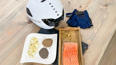 Will consuming more fish oil make you a better cyclist?
