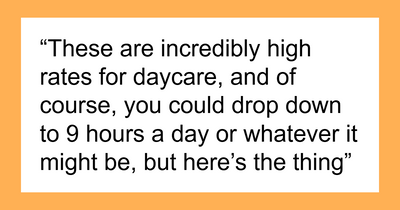 Mom Breaks Down Daycare Costs To Show Why People Are Not Having Kids Anymore, Goes Viral