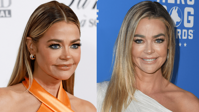 Denise Richards Told She’d Be ‘Blacklisted’ If She Spoke About Past Sexual Assault