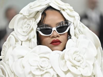 Rihanna Teases Highly Anticipated New Album After Eight-Year Wait
