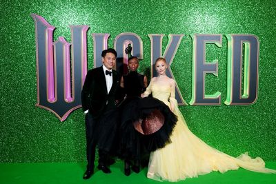 Wicked, Anora and Conclave stars to tread red carpet at awards ceremony